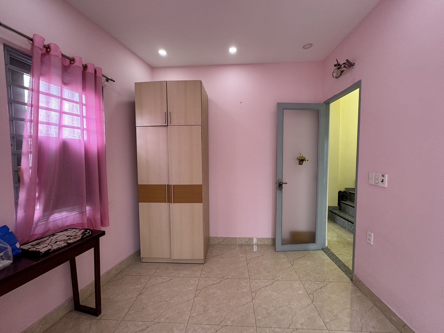 Nhà phố 3 lầu, góc 2 mặt tiền hêm 6m khu cao cấp Hồ Biểu Chánh, hẻm thông ra HVBánh, LVSỹ, Q.PNhuận